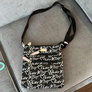 Betsy Johnson crossbody